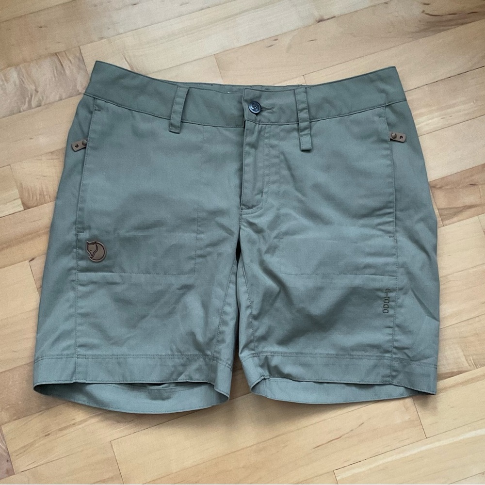 Fjallraven hiking shorts🥾